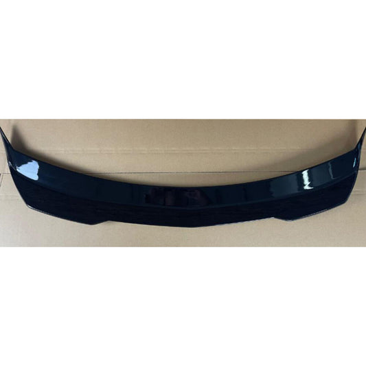HIGH KICK DUCKBILL TRUNK SPOILER FOR 20-25 for CADILLAC CT4 V GLOSS BLACK WING STYLE n