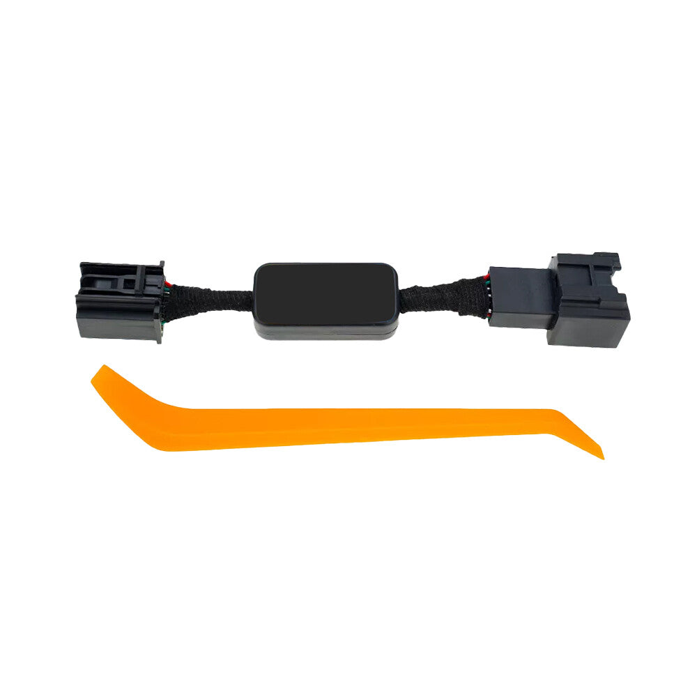 Auto Start Stop fit 18-24 for Jeep for Wrangler JL Eliminator No More Frequent Closid AT