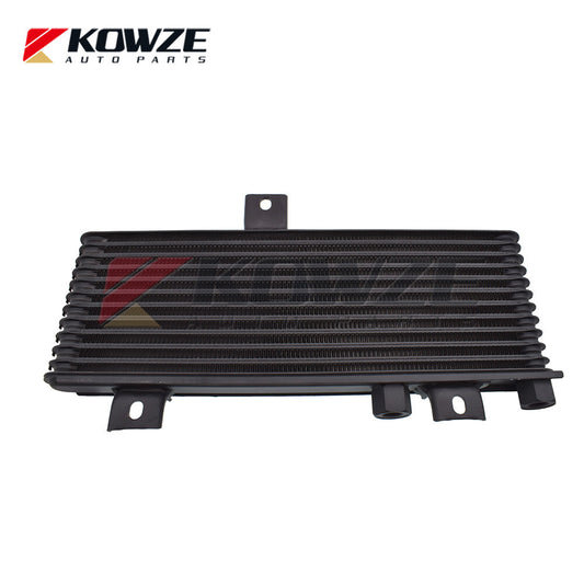 Oil Cooler Radiator Assy for Mitsubishi L200 Strada K64T K74T 4D56 2.5L 96-2007 Q