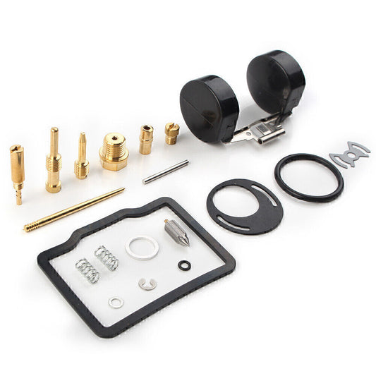 for Honda CB100 CL100 SL100 XL100 1 Set Carb Carburetor Re2x Rebuild Kit Q