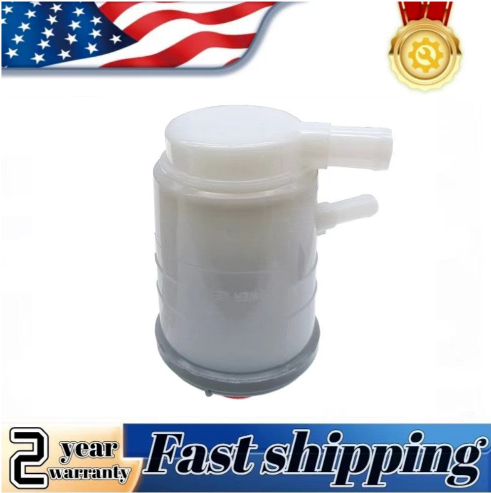 Power Steaming Reservoir with cover for 2005-2010 for Honda Odyssey V6 3.5L 53701SHJA02