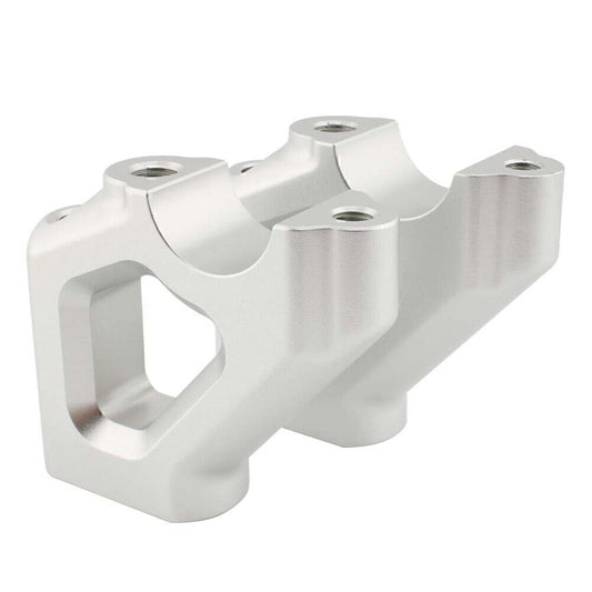 Handlebar Riser Clamp For Tiger 900/GT/GT PRO/GT LOW/RALLY 2020-/850 Sport 2021 Q