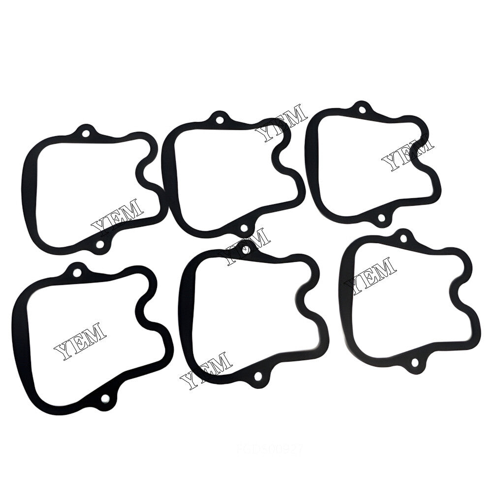 D2876 Full Gasket Kit for Doosan Diesel Engines; Suitable for Doosan Time-Limited Gasket Kits