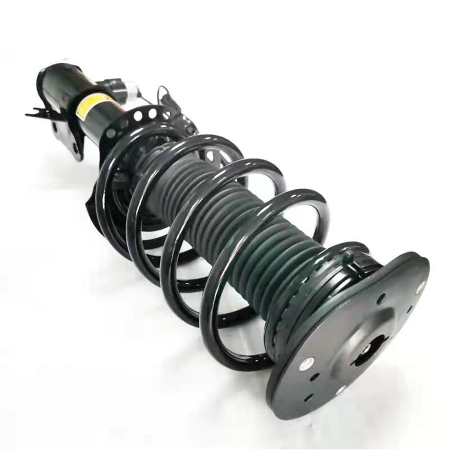 Two-piece front left and right electric shock absorber strut kits for Lincoln MKZ 2013-22 V6