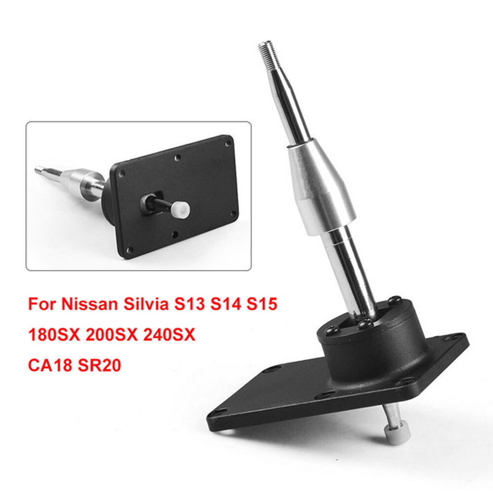 for Nissan 240SX KA24 89-98 SR20DET S13/S14 Quick Short Throw Shifter Kit Q