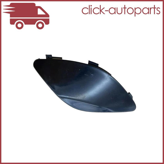 Fits For E-Class W207 2013-2016 Front Bumper Tow Hook Eye Cover Cap Unpainted Q