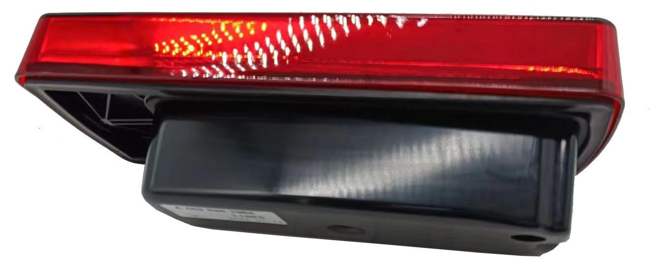 One pair of rear taillights and brake lights are suitable for 02-18 for Mercedes-Benz G-Class W463