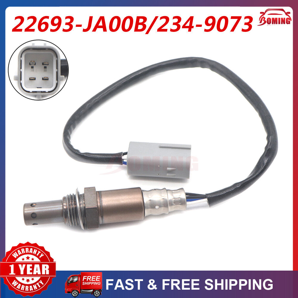 4PCS Oxygen O2 sensor Upstream+Downstream For 2010-2011 for Mercedes-Benz E350 3.5L