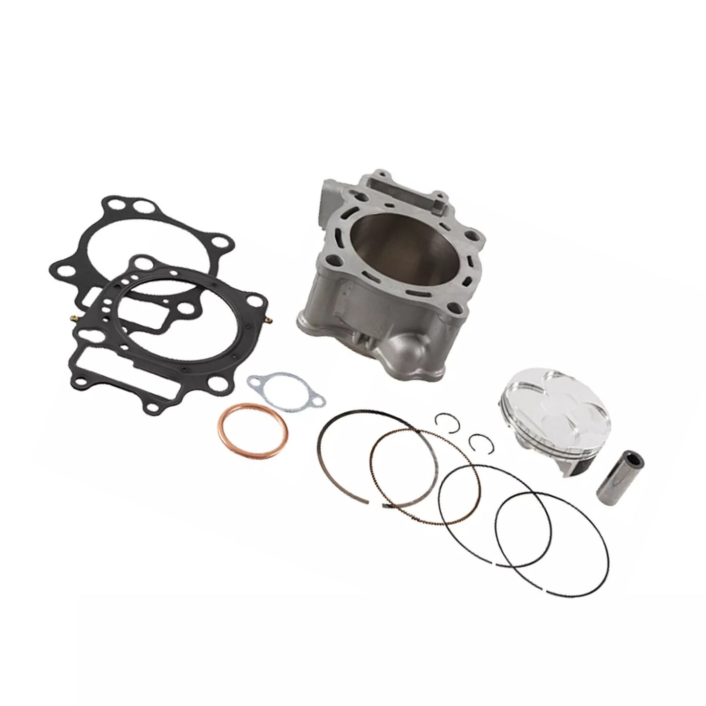 1set Cylinder Works for Honda CRF 250 R 04-07 CRF 250 X 04-17 12100-KRN-672 78MM 8 A