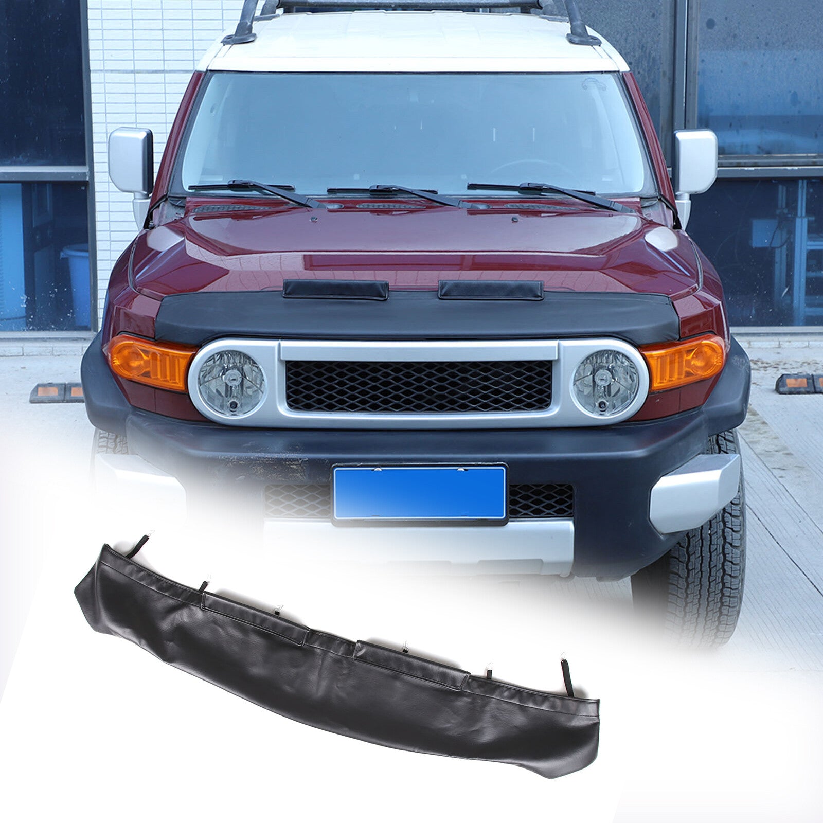 Carbon Fiber AC Air Conditioning Button Panel Cover Trim for Colorado for CANYON 15-22- v