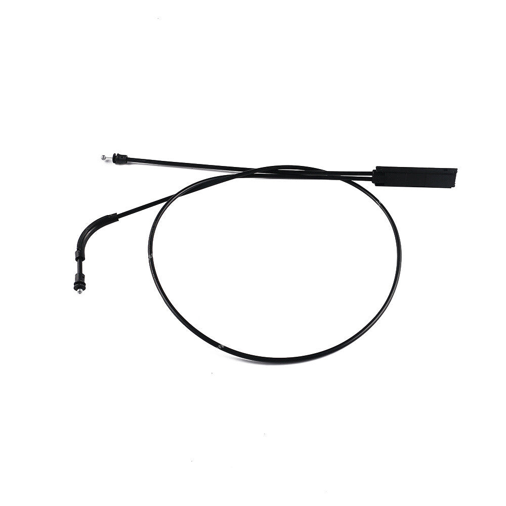 Hood Lock Release Cable 2128800559 for Mercedes-Benz E-CLASS E550 E350 E63 AMG Q