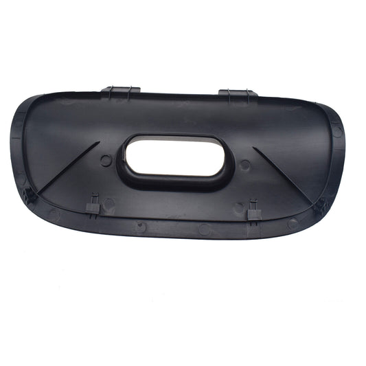for BMW X5 E53 2000-2006 Rear Bumper Cover Black Tow Bar Trim 51128402327 NEW 1X