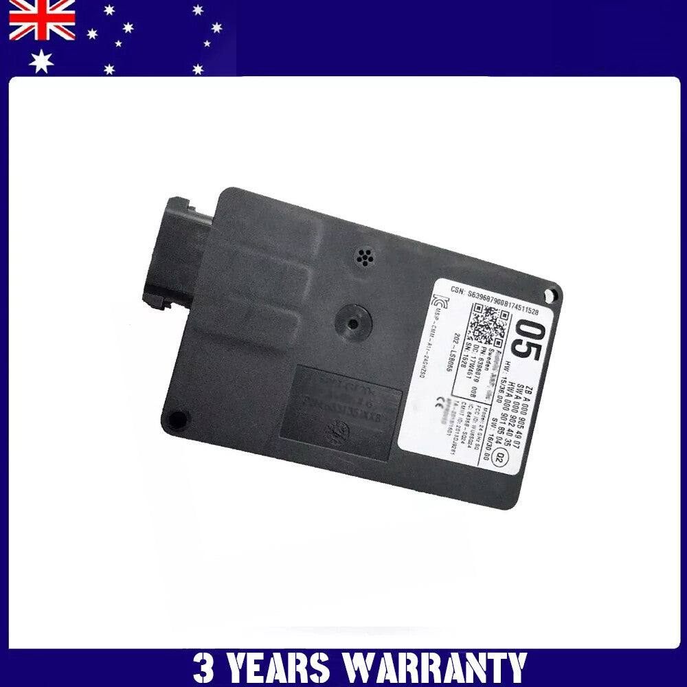 1x A0009051606 CLA Blind Spot Radar Sensor for Mercedes W205 C205 GLC X253 C253 v