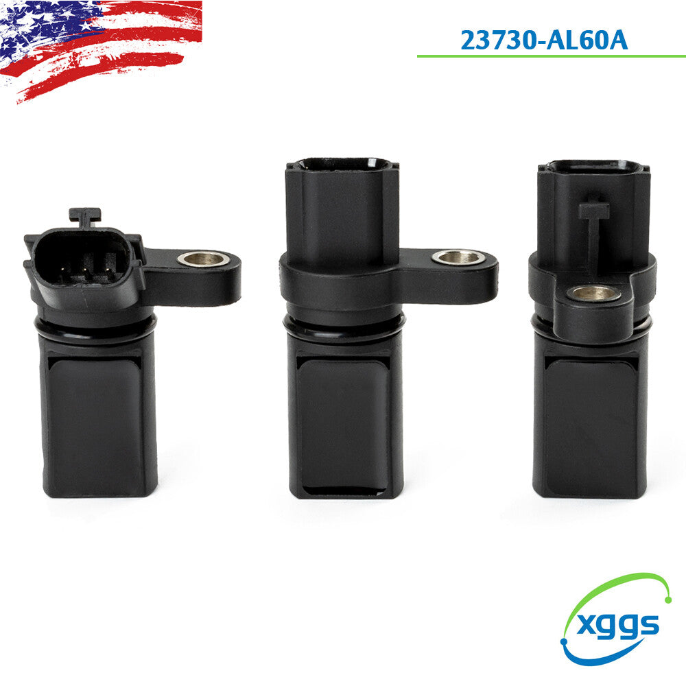 3pcs Camshaft/Crankshaft Position Sensor for Infiniti for Nissan 350Z 23730-AL60A Q