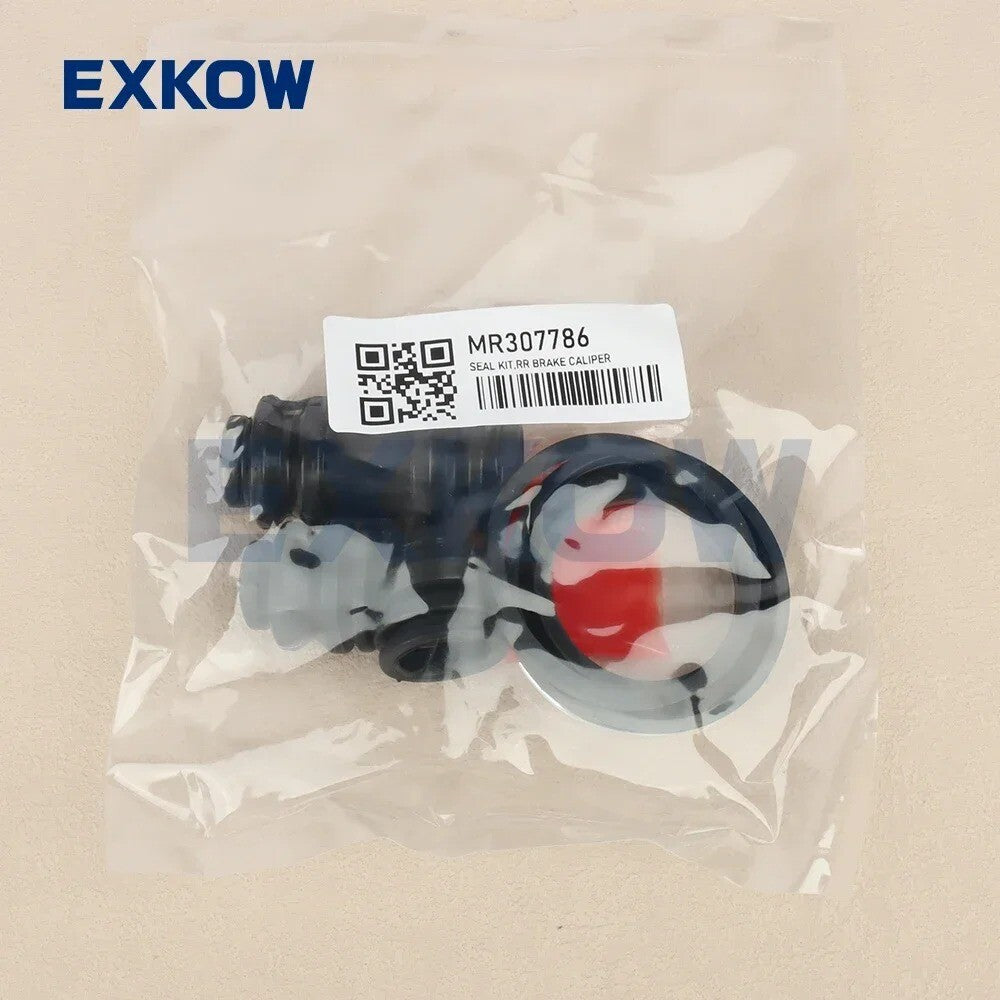 RR Brake Caliper Seal Kit for Mitsubishi Pajero Sport 2015- for Challenger MR307786 Q