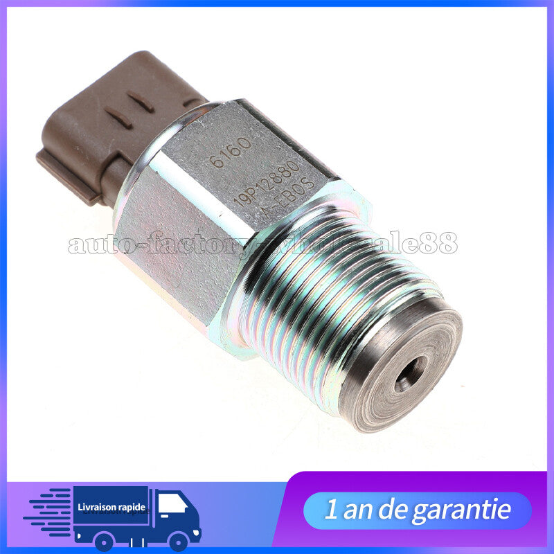 Capteur Pression Rampe Carburant Pour for Nissan Navara D40 Pathfinder 499000-6160
