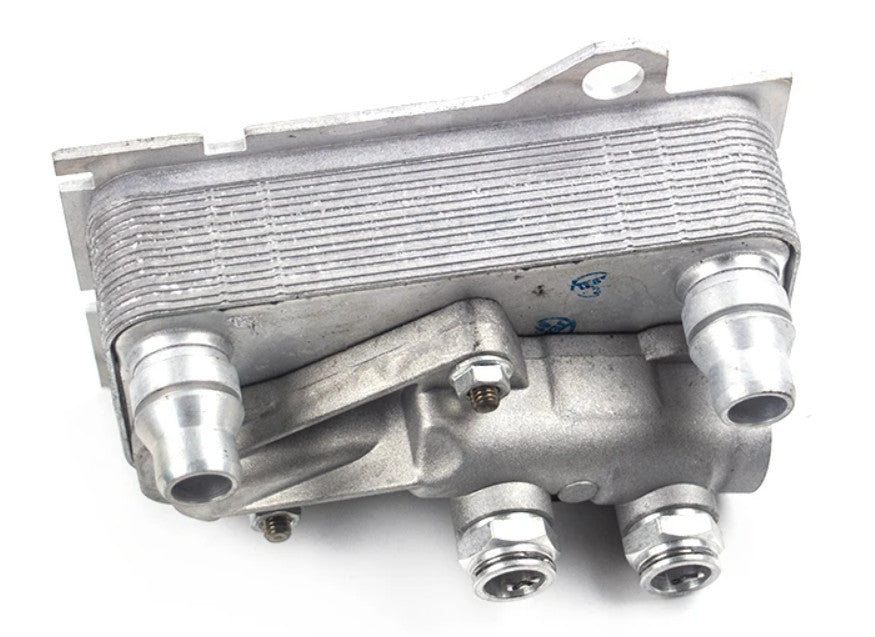 New 1 Engine Oil Cooler Assembly For M274 M276 W222 W205 W213 v