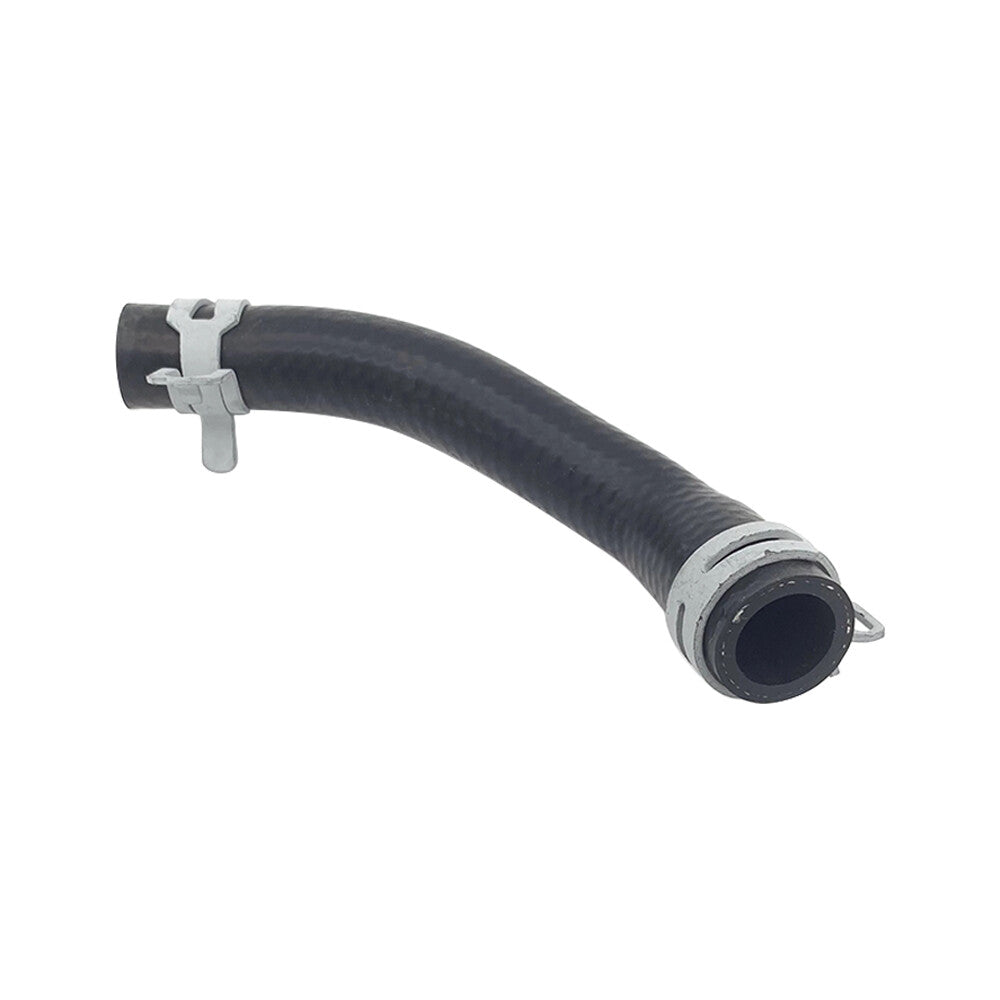 Wave Box Radiator Hose Cooling Water Pipe Fits for Volvo S90 XC60 32138767 Black Q