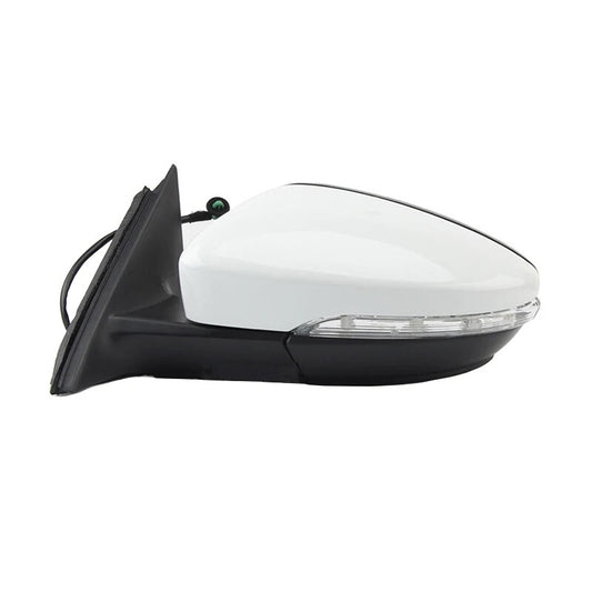 1. Dual-side door mirror turn signal lights with 13 lines, applicable to for Volkswagen for Passat CC 2008-2018.