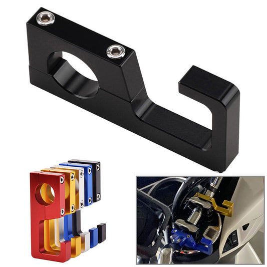 for HONDA PCX150 160 125 Motorcycle Luggage Helmet Hook 22MM Aluminum Alloy Q