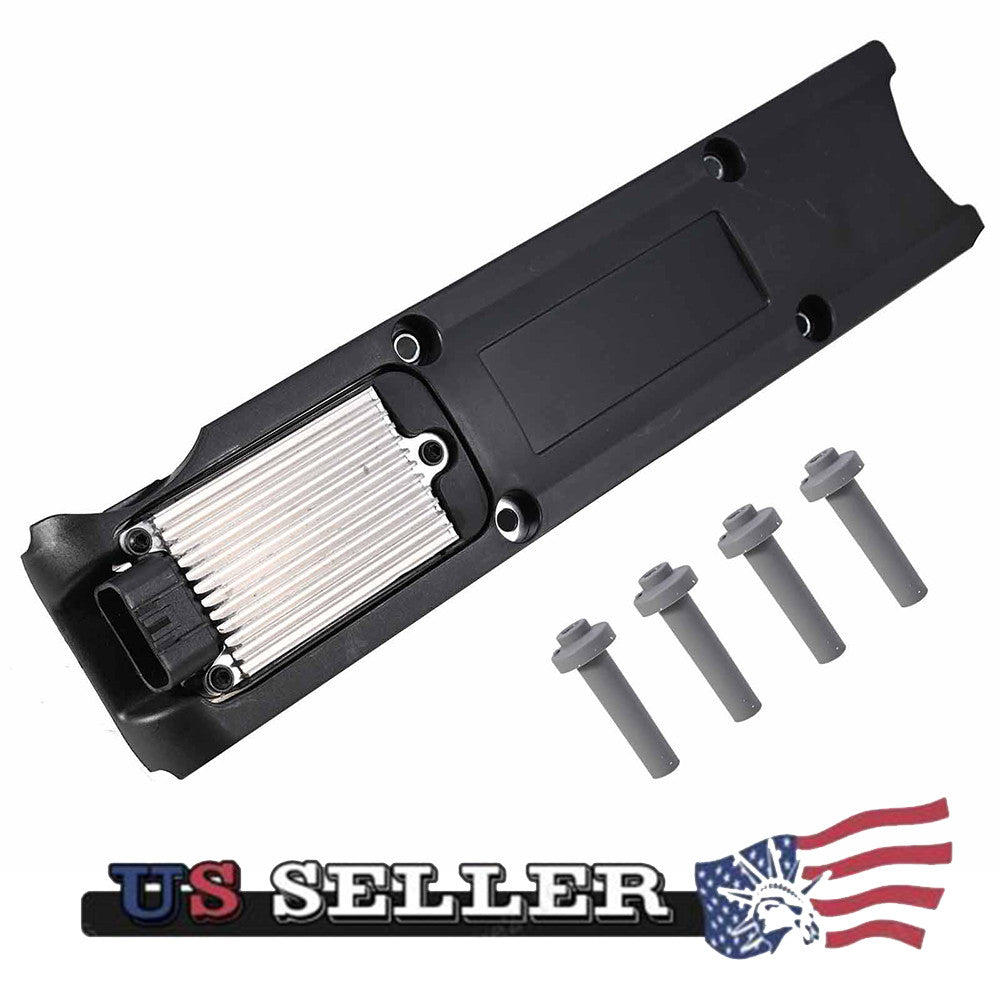 Smoked LED rear third brake light stop light 04'3 for Audi A3 S3 Sportback 92 A