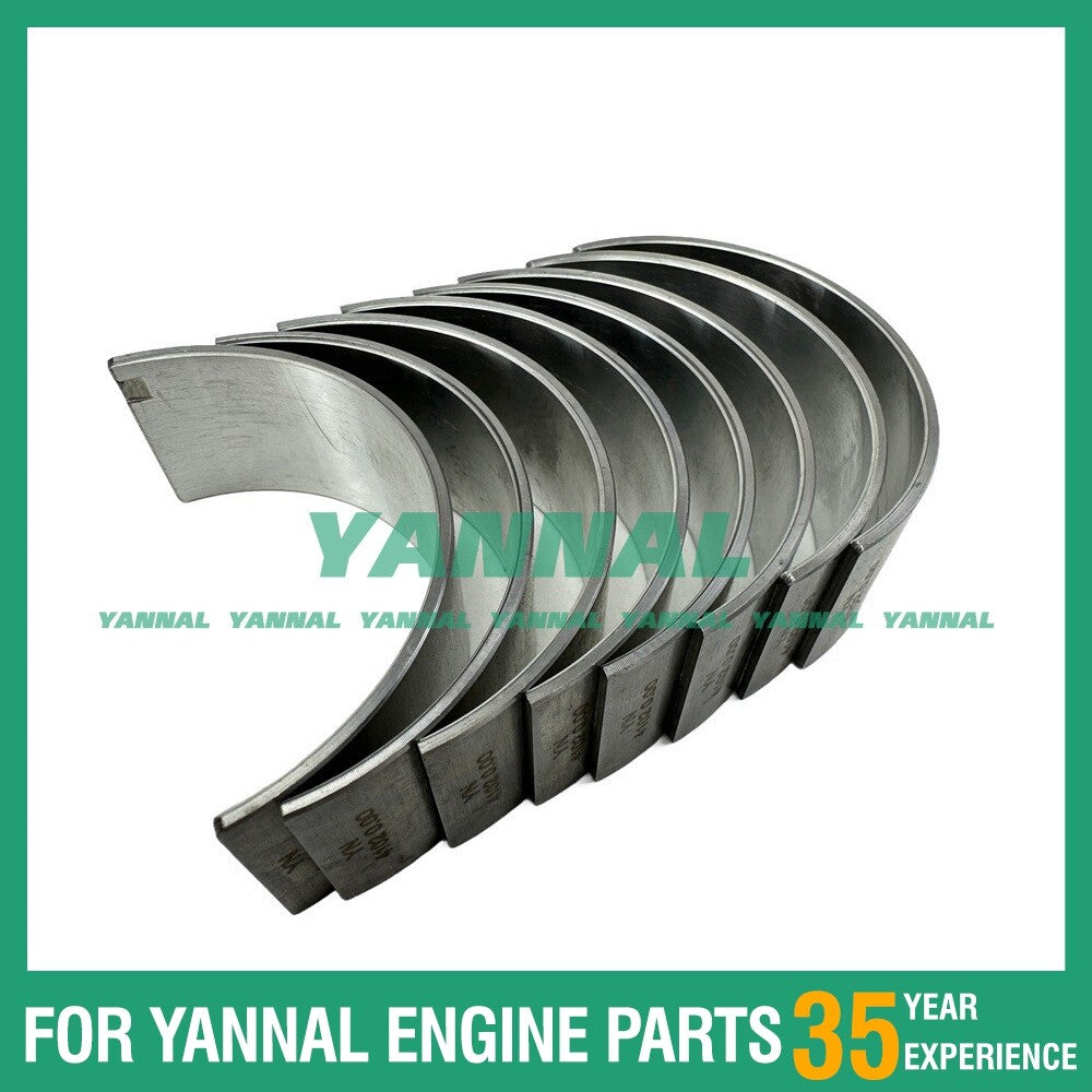 YN38GBZ Con rod bearing is suitable for YunNEI-