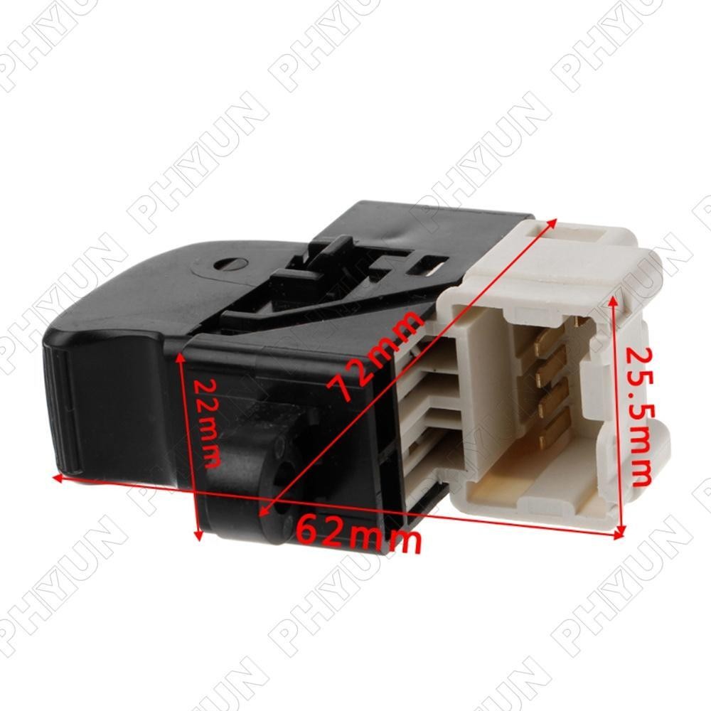 Power Window Switch for Nissan for X-Trail T30 Patrol GU Y61 Terrano MK2 R20 NP300