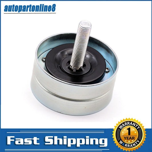 1 piece of 16603-66010 belt idle speed pulley 1660366010 suitable for Toyota for Lexus for Land Cruiser Lx450 Q