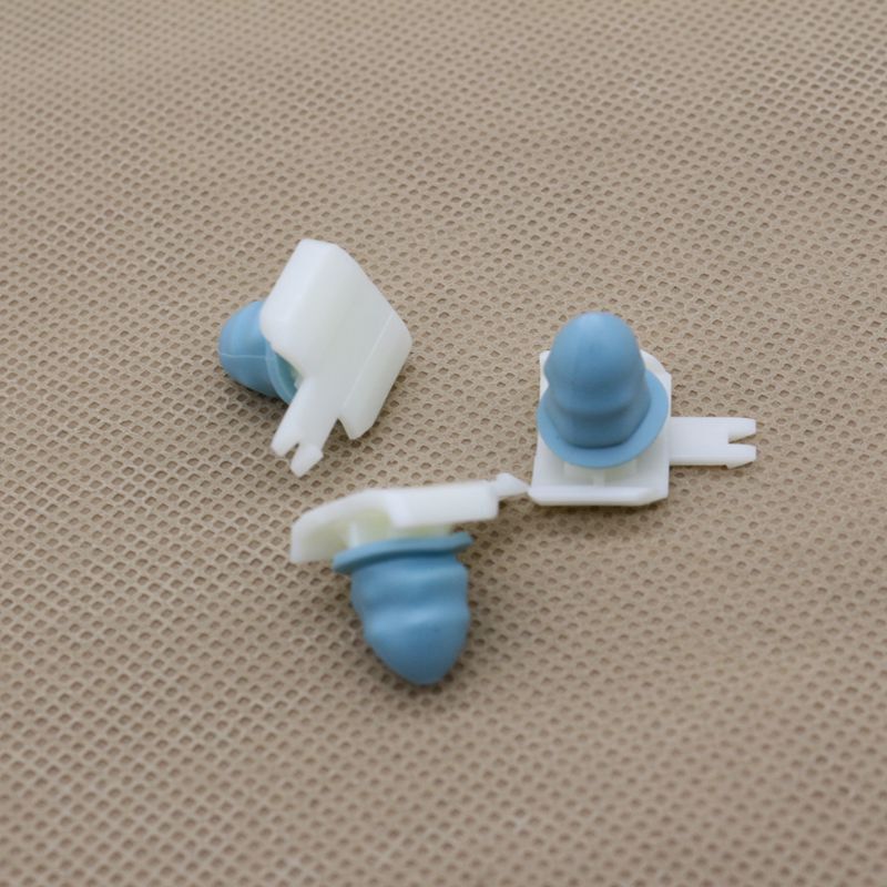 10-piece pack of for Mazda KB8A-51-SJ3 lower mold clamp and boiler fixing clip