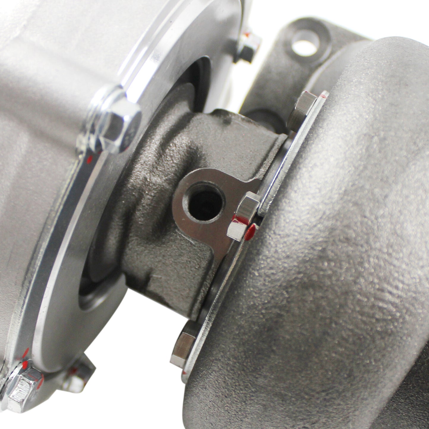 GT35 Turbocharger for T3 AR.70/63 Anti-Surge Compressor Float Bearing