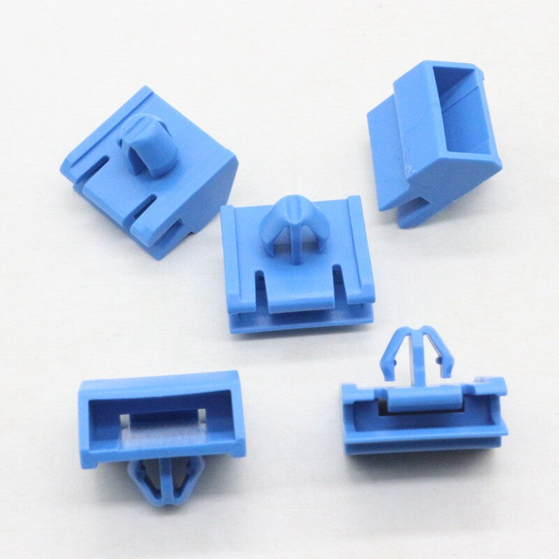 new 5-piece clip bracket fixing buckle for BMW 51127488356, 51-12-7- for 488 -356