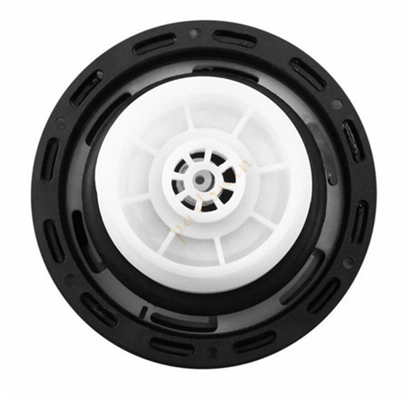 Black locking fuel filler cap suitable for 1997-2000 for Jeep for Wrangler TJ Cherokee 82400041- n