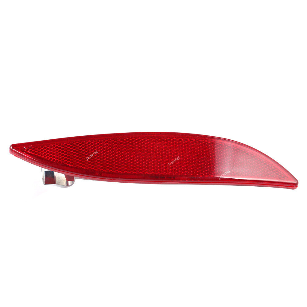 Right Side Rear Bumper Cover Reflector Lamp Light for Renault Fluence Megane MK3 Q