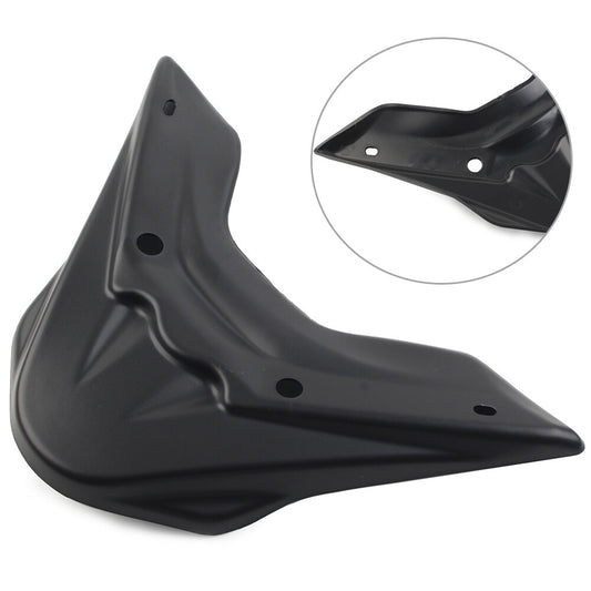 Front Fender Fairing Beak Extension Wheel Cover For Tiger Sport 660 2022-2023