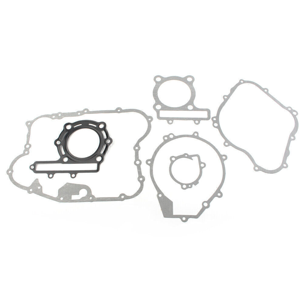 for Kawasaki KLR250 KL250 1985-2005 2004 Complete Engine Gasket Kit Set 6 PCS Q