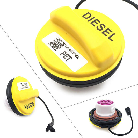 LR053666 ABS Auto Diesel Fuel Filler Cap for Land Rover Discovery 3 4 5 Q