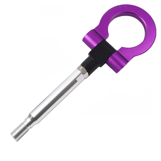 Aluminum Purple Tow Hook for Subaru WRX STI for Impreza Crosstrek Outback for Forester Q