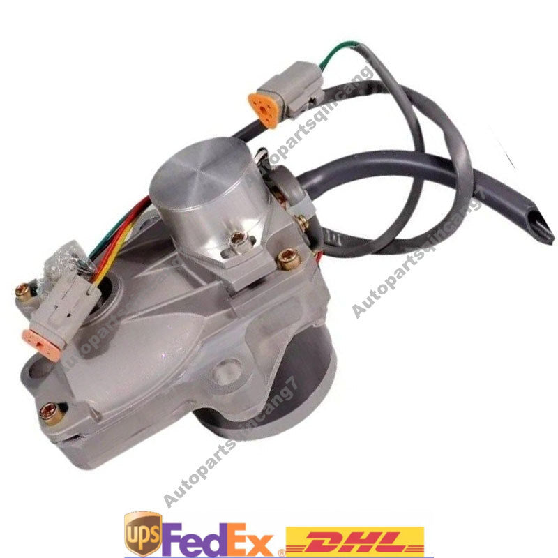 For Excavator Spare Engine Part YC85 YC135 YC230 Throttle Motor T0412-06132