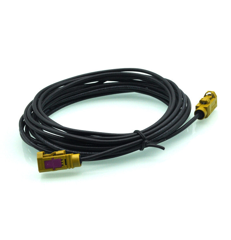 for Mercedes C class W206 Rear View Camera Cable compatible with Comand NTG6 v