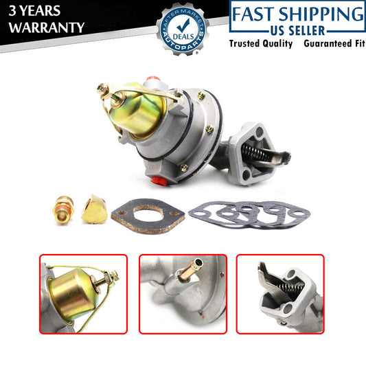 1PCS Fuel Pump Fits for Mercruiser for Mercury Marine for Volvo Penta Mechanical 42725A3