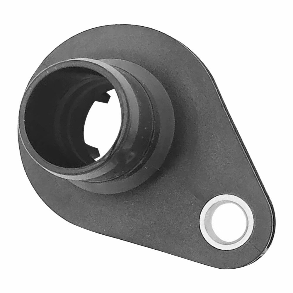 Gas Recirculation Valve Cooling Pipe Joint Black For Freelander 2 Replacement Q