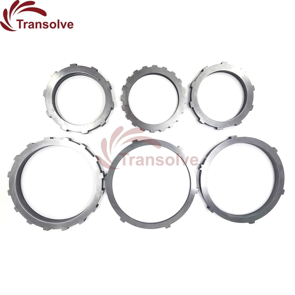 A442F 4/8Pins Transmission Steel Kit Steel Plates for Toyota 1996-UP W083881C