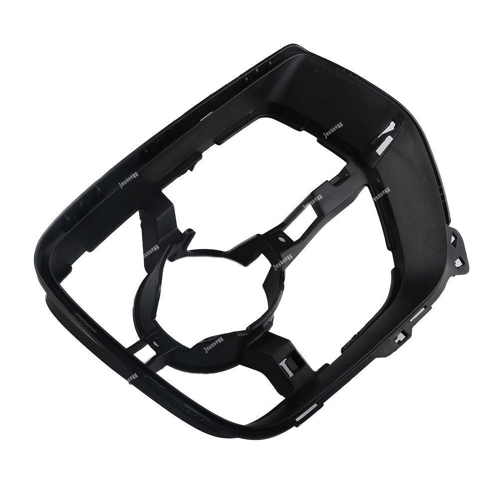 Right Front Bumper Inserts Fog Light Grills Repair Kit for BMW X6 E71 08-2014