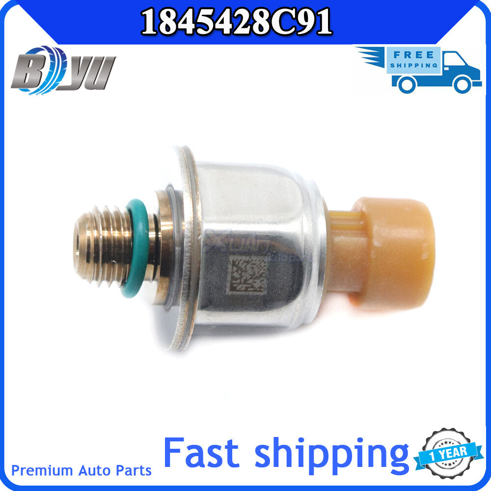 1845428C91 Fuel Injection Pressure Sensor for 6.0L (2004-2010) v