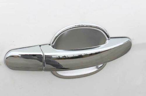 For Outlander 2013-2021 Silver Car Rear Tail Exhaust Pipe Muffler Tip v