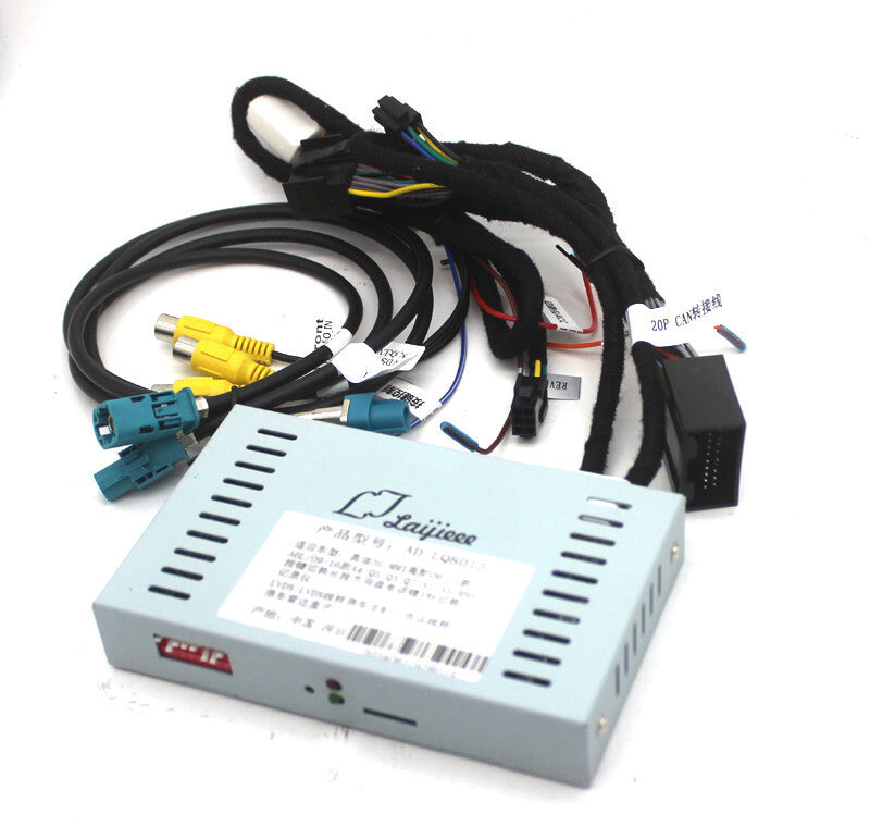 Reverse Camera Interface Ipas module adaptor for Audi A3 S3 RS3 8v 2013-2019 MIB v