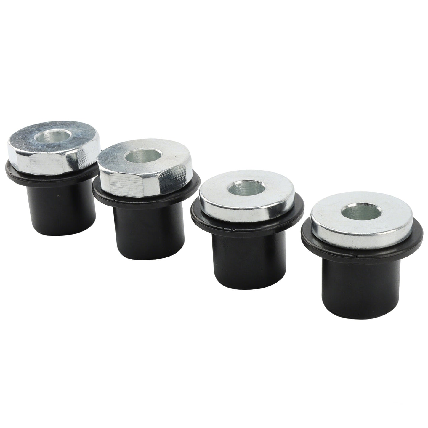 4-piece frame and pinion mounting bushings for 02-12 for Dodge for Ram 1500 52106728AC 52113031AD Q