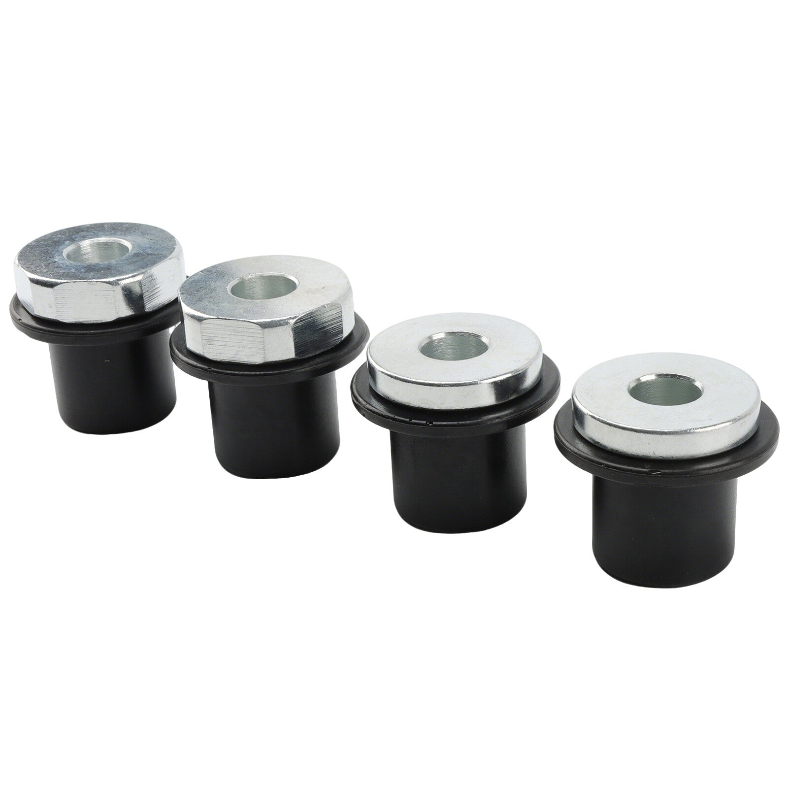4-piece frame and pinion mounting bushings for 02-12 for Dodge for Ram 1500 52106728AC 52113031AD Q