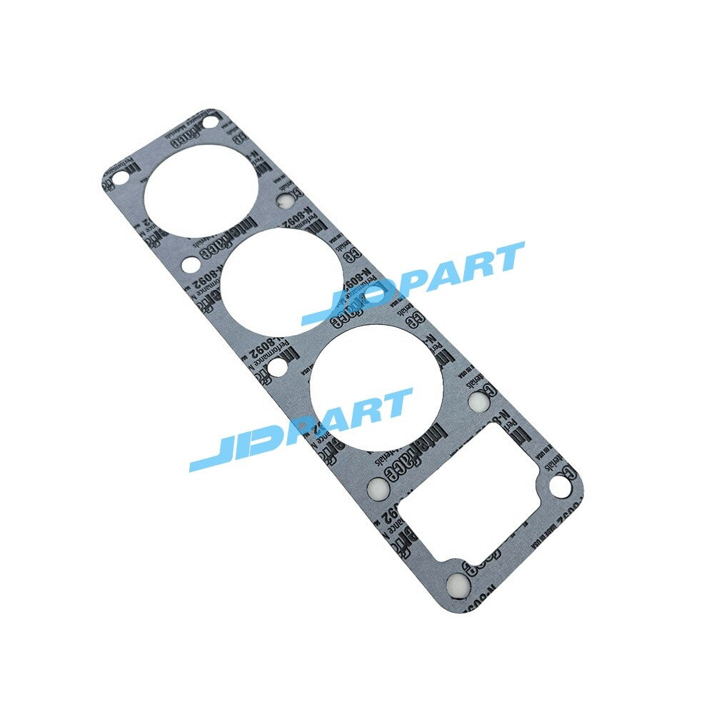 Suitable for thermostat housing gasket 3092714, excavator engine parts -