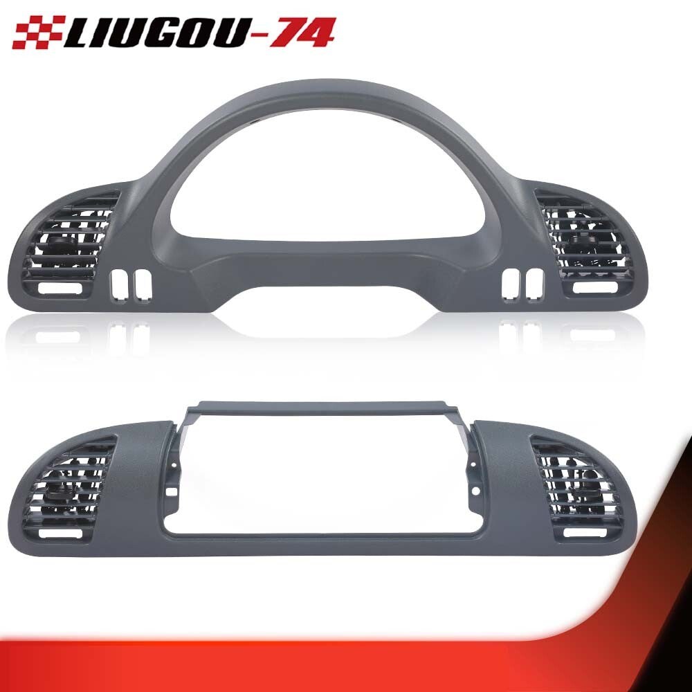 Suitable for 2002-2003-2006 Sprinter dashboard trim bezel with right-hand air conditioning nozzles and LH Q
